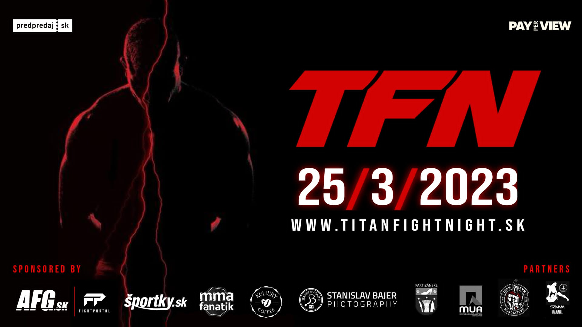 TITAN FIHT NIGHT 11